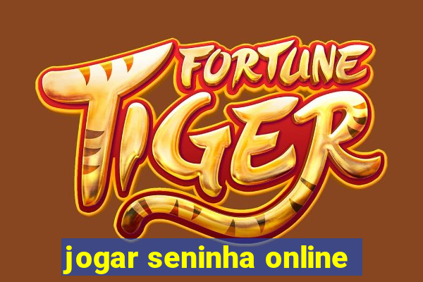 jogar seninha online